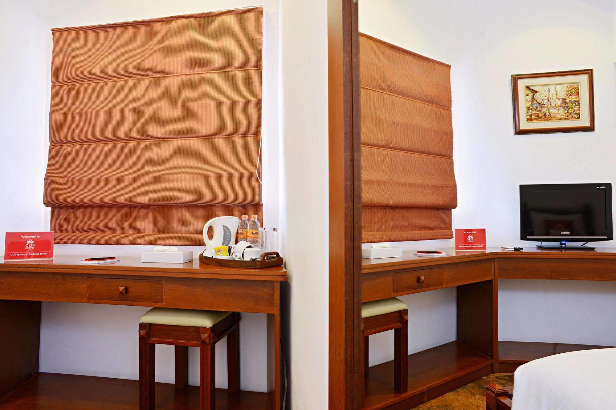 Zen Pasteur Dangdeur Bandung